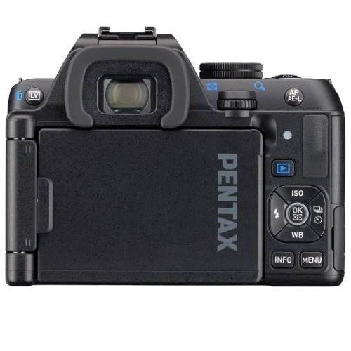 Pentax K-S2 kit (18-135mm WR): Поддержка карт памяти SD (SDHC, SDXC)