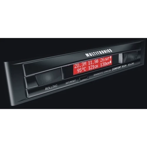 Multitronics Comfort X114 фото 4