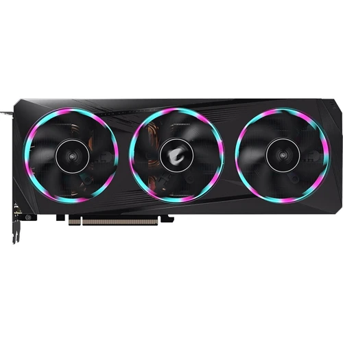 Видеокарта GIGABYTE AORUS GeForce RTX 3060 ELITE 12G (GV-N3060AORUS E-12GD) LHR