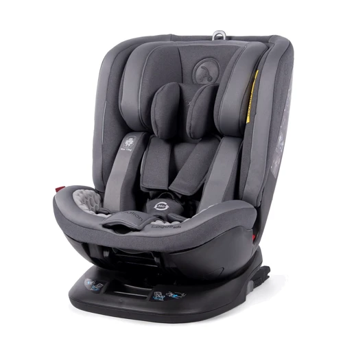 Автокресло Coletto Logos Izofix 0-36 9024-CLIs-14 dark grey