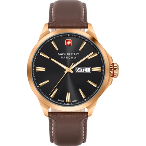 Наручний годинник Swiss Military-Hanowa DAY DATE CLASSIC 06-4346.31.007