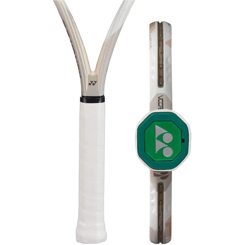 Ракетка для тенниса Yonex Vcore Feel (250g) Sand Beige G1 фото 6