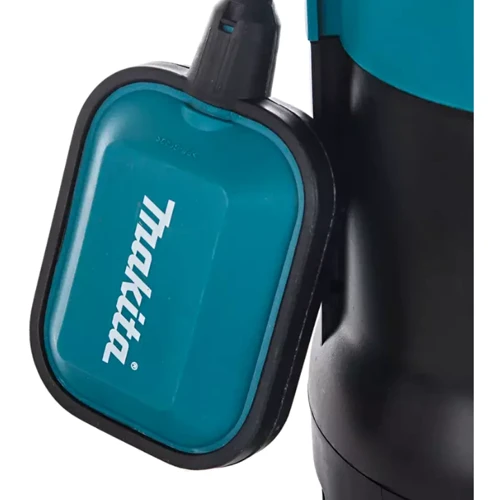 Погружной дренажный насос Makita PF0410: Мощность, кВт 0.4