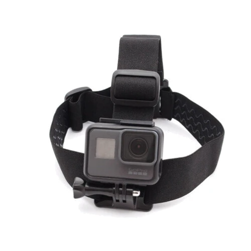 Крепление для GoPro на голову AC Prof XTGP23B: Тип аксессуара Крепление на голову