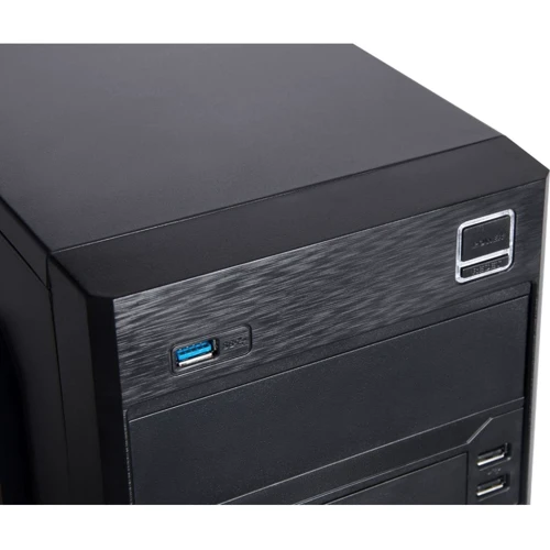 Корпус Vinga CS301B: Мощность БП, Вт 400