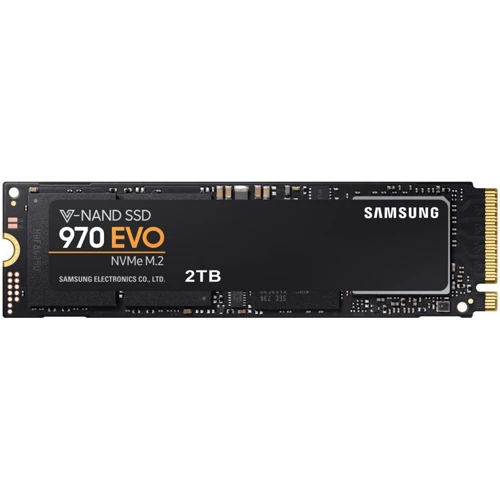 Samsung 970 EVO 2 TB (MZ-V7E2T0BW): Тип накопителя внутренний