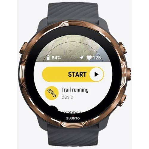 Смарт-часы Suunto 7 Graphite Copper (SS050382000): Производитель Suunto