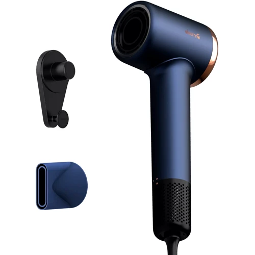 Фен Deerma DEM-CF50W Navy Blue