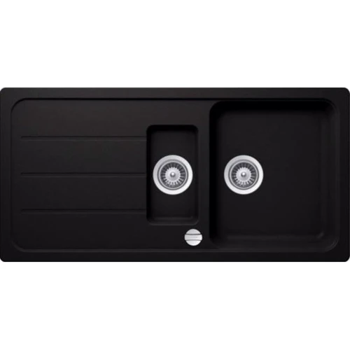 Кухонна мийка SCHOCK FORMHAUS D150 L Nero-13 (17166013)