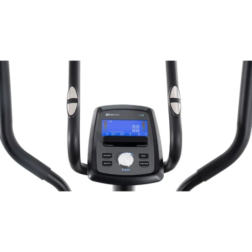 Орбитрек Hop-Sport HS-120C Prim Чёрный/Зеленый + мат