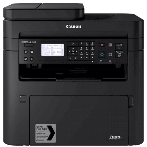 МФУ Canon i-SENSYS MF264dw (2925C016) UA: Класс устройства офисный