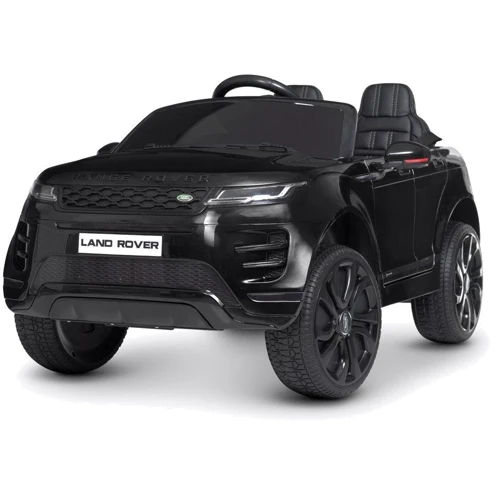 Детский электромобиль Bambi Racer Land Rover, черный (M 4418EBLR-2)