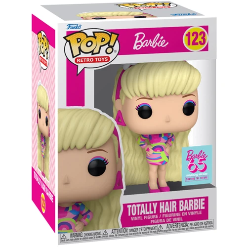 Игровая фигурка Funko POP! серии Барби - Барби с длинными волосами (67454): Тип Игровая фигурка