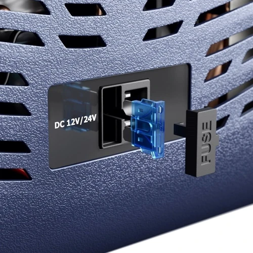 Автомобільний холодильник YOLCO NX50 Blue