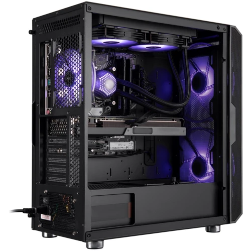 Персональный компьютер (ПК) 2E Complex Gaming (2E-9617): Оперативная память DDR4 - 3600 МГц