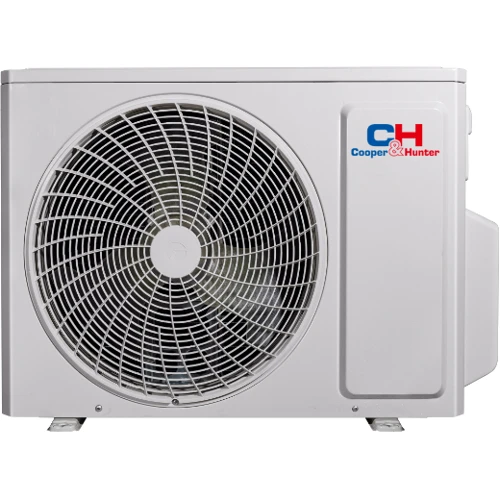 Кондиционер Cooper&Hunter SUPREME CONTINENTAL (WHITE) GEN VI CH-S12FTXAL2-WP: Вид установки внутреннего блока настенный