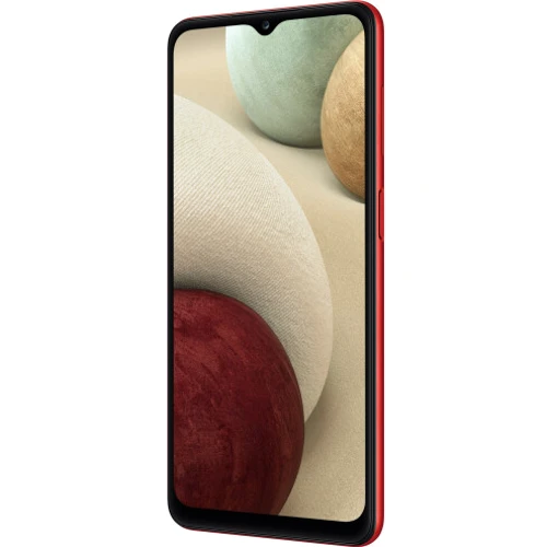 Смартфон Samsung Galaxy A12 2021 4/64Gb Red Approved Витринный образец фото 4