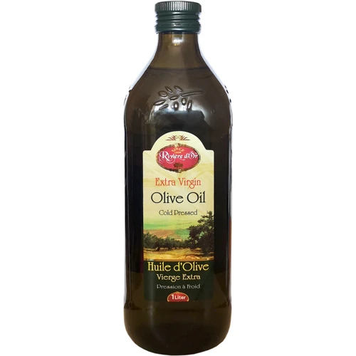 Масло оливковое Riviere d'Or Extra Virgin 1 л (6194058900017)