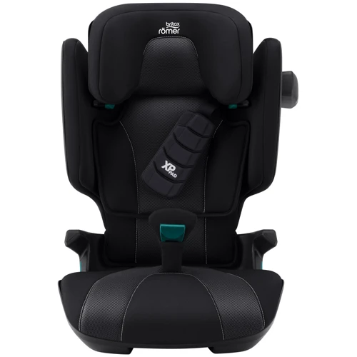 Автокресло BRITAX-ROMER KIDFIX i-SIZE Galaxy Black: Крепление Isofix есть
