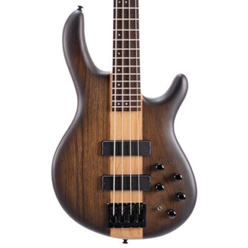 Бас-гітара CORT C4 Plus OVMH (Antique Brown Burst) фото 8