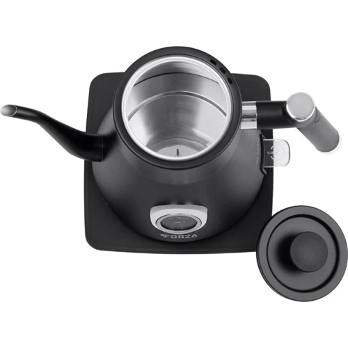 Электрочайник ECG Forza 5000 Pour over Nero фото 9