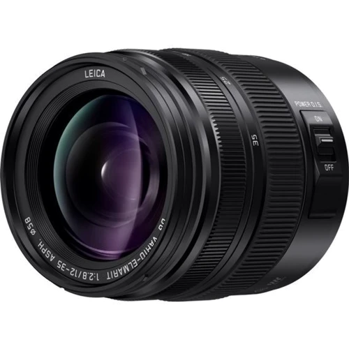 Об'єктив для фотоапарата Panasonic Leica DG Vario Elmarit 12-35mm f/2.8 II ASPH. POWER OIS (H-ES12035E): Тип об'єктива Длиннофокусный