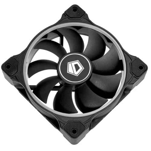 Кулер ID-Cooling ZF-12025-RGB Trio (3pcs Pack) (ZF-12025-RGB Trio): Тип підшипника гідродинамічний
