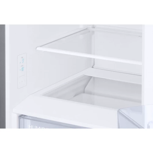 Холодильник Samsung RB38C602DSA: Об'єм морозильної камери, л 114
