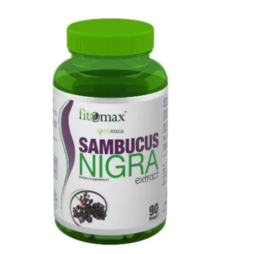 FitMax Sambucus Nigra Поддержка иммунитета 90 капсул