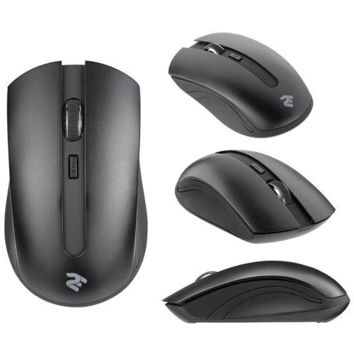 Мышь 2E MF217 WL Black (2E-MF217WB)