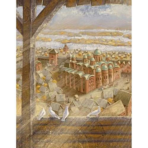 Олександра Орлова: Чотири князівни: ISBN 978-617-7925-40-7
