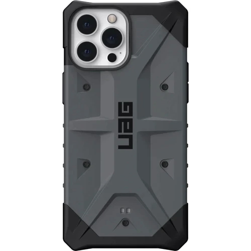Чехол для iPhone Urban Armor Gear UAG Pathfinder Silver (113167113333) for iPhone 13 Pro Max