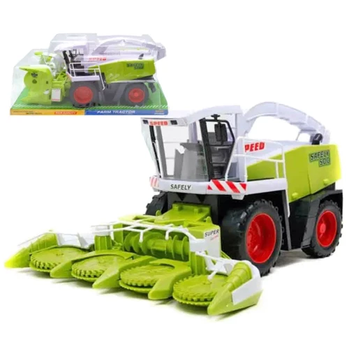 Комбайн інерційний 8289: Виробник Noname