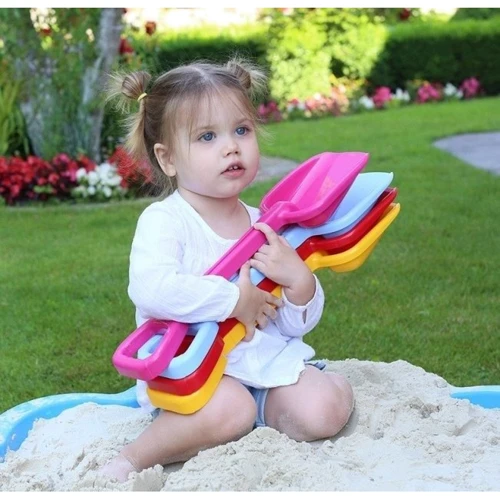 Детская лопата Technok Toys Гуливер 46 см (5101) фото 5