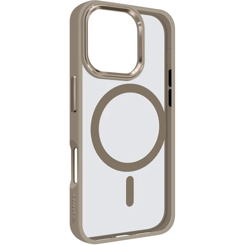 Чехол для iPhone ArmorStandart Unit MagSafe Case Titanium Gold for iPhone 16 Pro (ARM78722)
