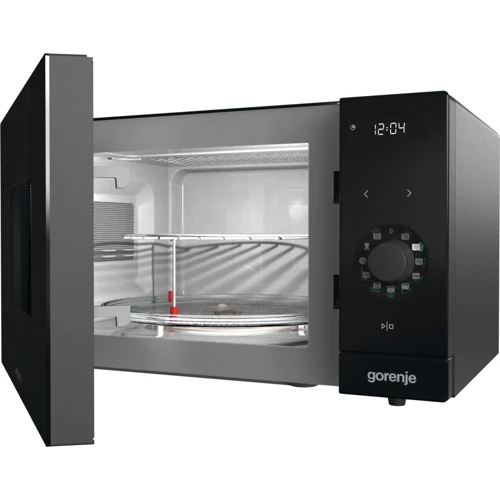 Мікрохвильова піч Gorenje MO235SYB: Потужність мікрохвиль, Вт 900