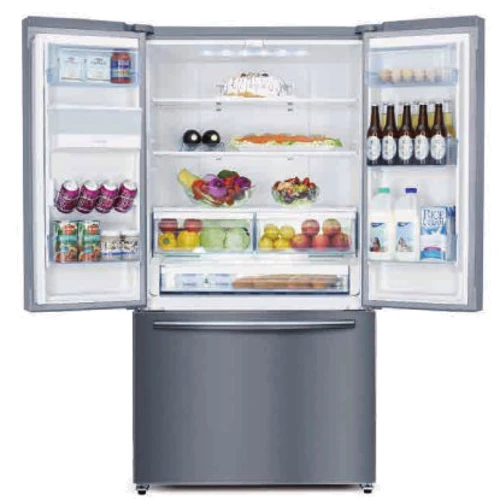 Холодильник Side-by-Side Hisense RQ-70WC4SYA/CSA1: Размеры ВxШxГ, см 91 x 177 x 76.5 см