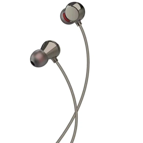 Наушники Gelius Air Kvazar Ceramic GA-WE-001 Grey: Тип конструкции вакуумные