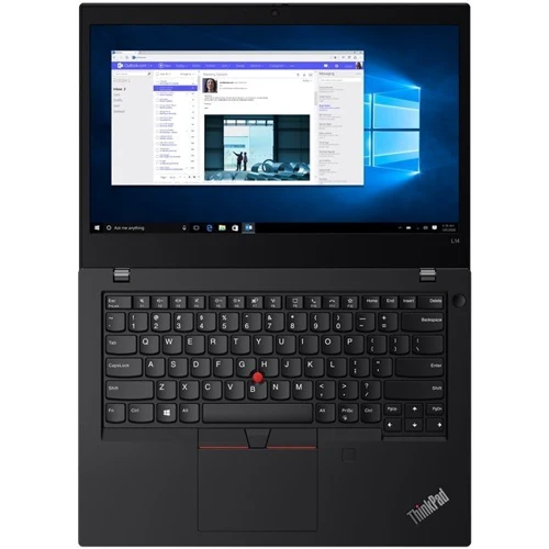 Ноутбук Lenovo Thinkpad L14 (20U1001TUS): Оперативная память 8 ГБ