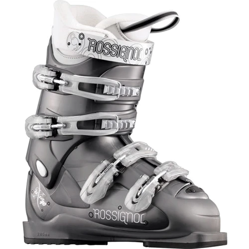 Ботинки для лыж Rossignol AXIA X 40 GREY 24.5 (2012)