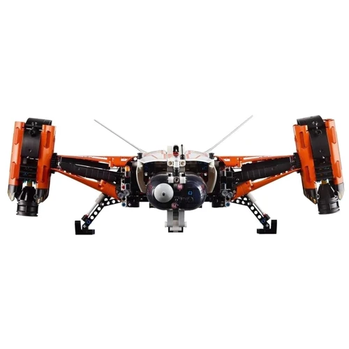 Конструктор LEGO Technic Грузовой космический корабль VTOL LT81 1365 деталей (42181): Рекомендуемый возраст от 10 лет