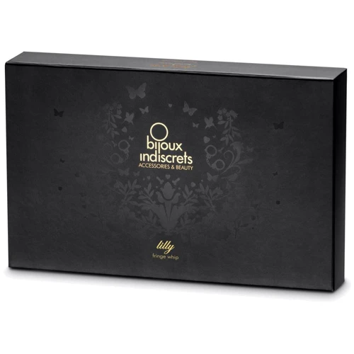 Батіг Bijoux Indiscrets - Lilly - Fringe whip