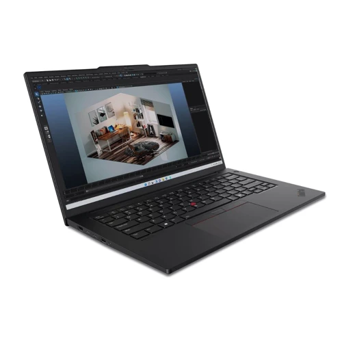 Ноутбук Lenovo ThinkBook P14s G5 (21G2000LPB): Объем накопителя 1 ТБ SSD