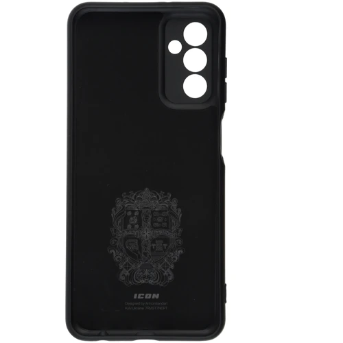 Чохол для телефона ArmorStandart ICON Case Camera cover Black для Samsung M135 Galaxy M135 4G (ARM63224): Колір чорний
