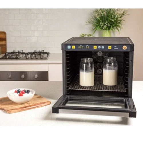 Сушка овощей BioChef Savana Dehydrator 6 (KT-DE-BC-6TS-EU-BL): Габариты, см 40х34.5х51