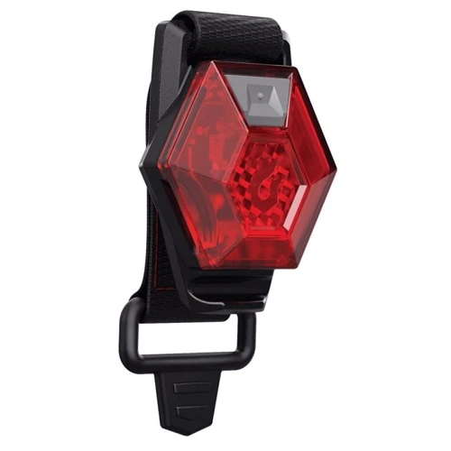 Мигалка задняя диод Blackburn Mars Magnetic 2 диоды Super-bright 2 функц с/бат (2038243)