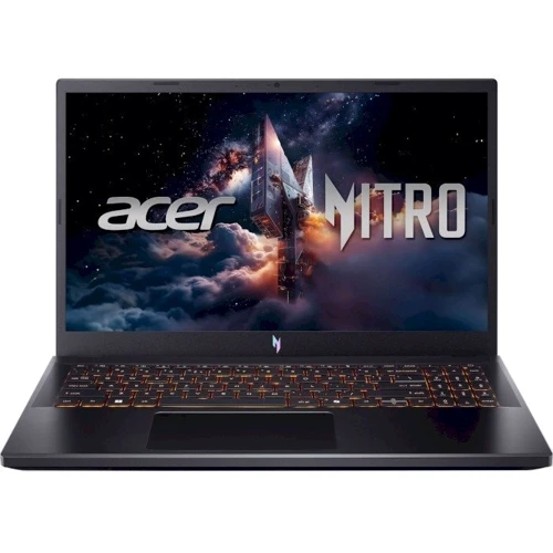 Ноутбук Acer Nitro V 15 ANV15-52-715Z Obsidian Black (NH.QZ7EU.00B) UA