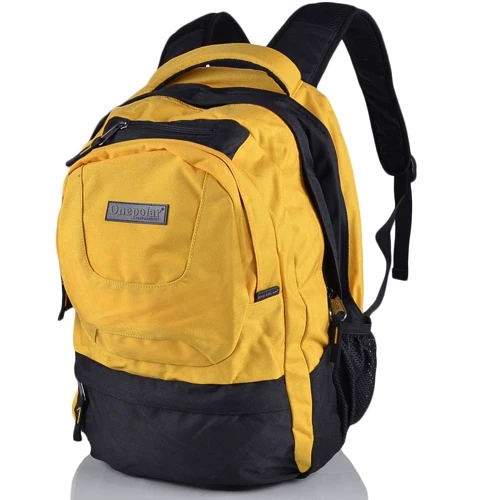 Рюкзак Onepolar желтый (W1331-yellow)