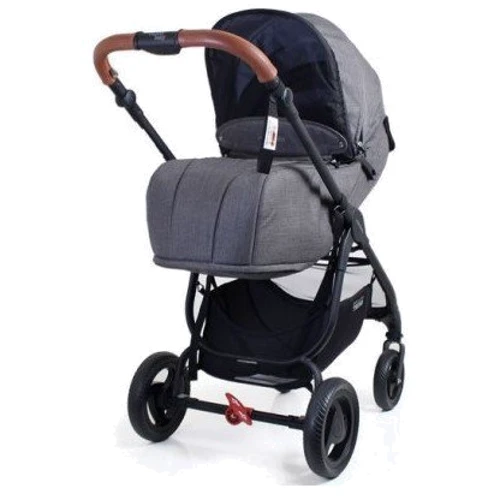 Прогулочная коляска Valco baby Snap 4 Ultra Trend / Charcoal: Возможность установки люльки опция