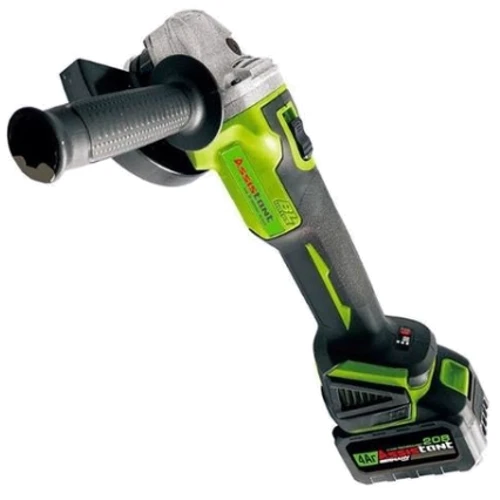Болгарка (угловая шлифмашина) Assistant МШУ-125/20 БЩ